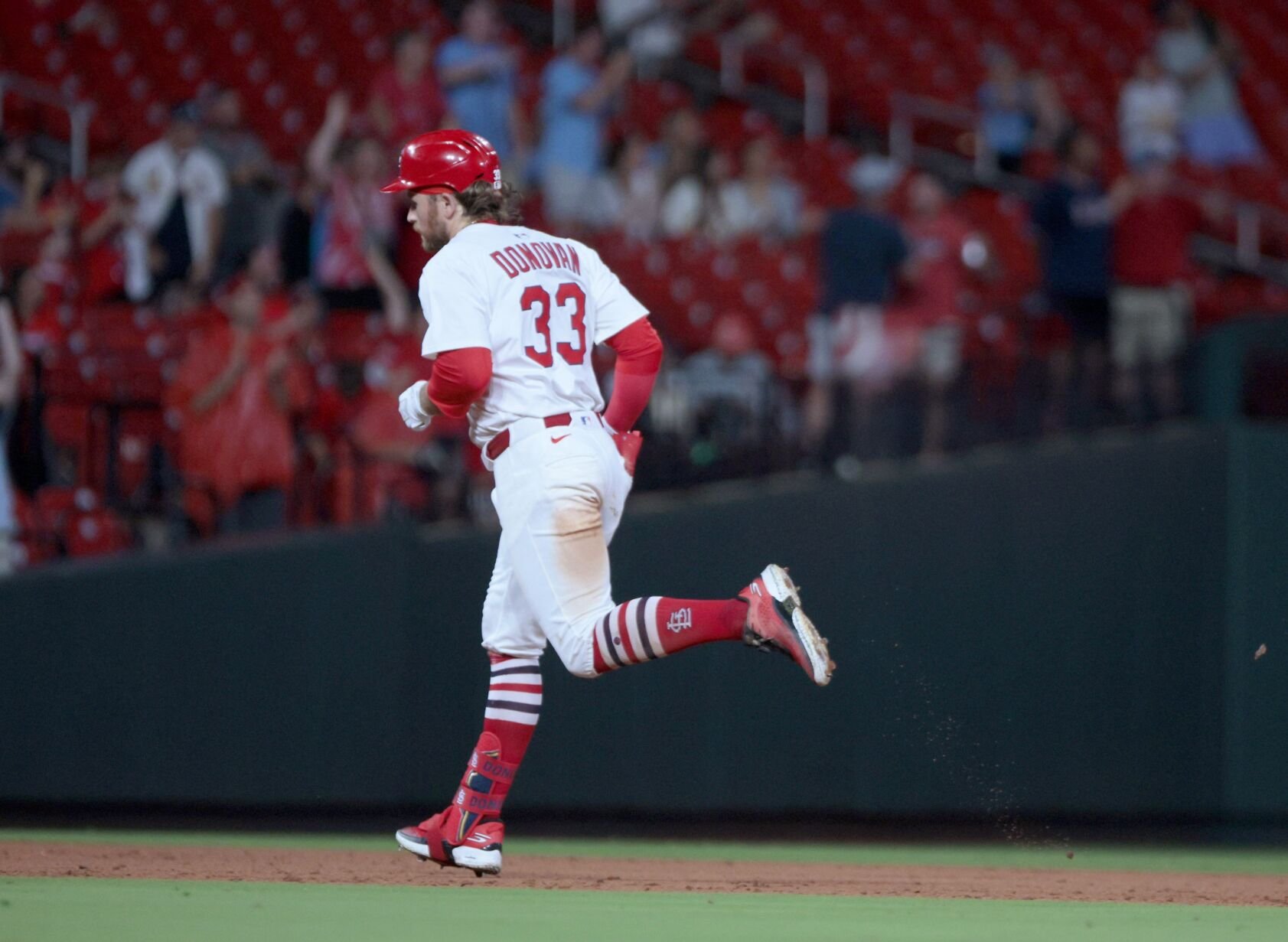 Cardinals host the Washington Nationals in first of three